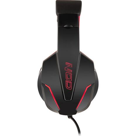 Ακουστικά gaming NOD GROUND POUNDER headset